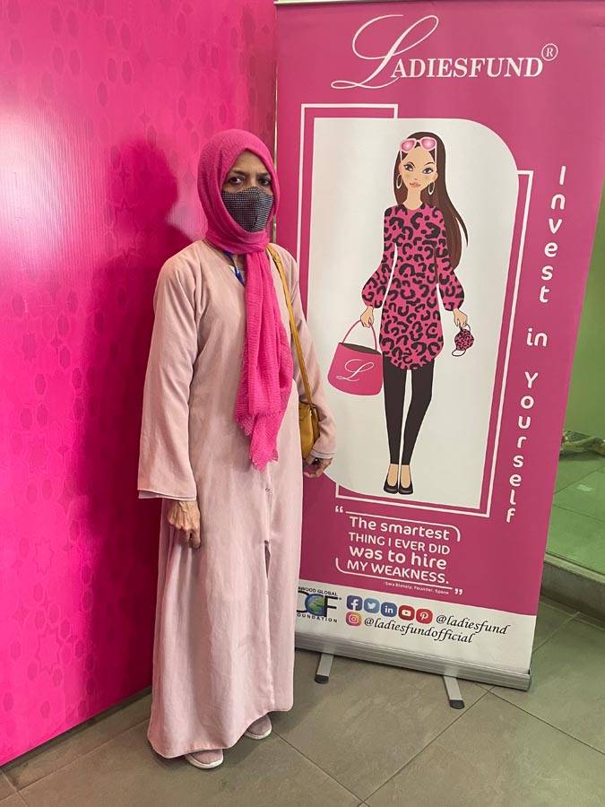 Dawood Global Foundation and Bank Islami Mashal Women Banking Host Successful Training Session