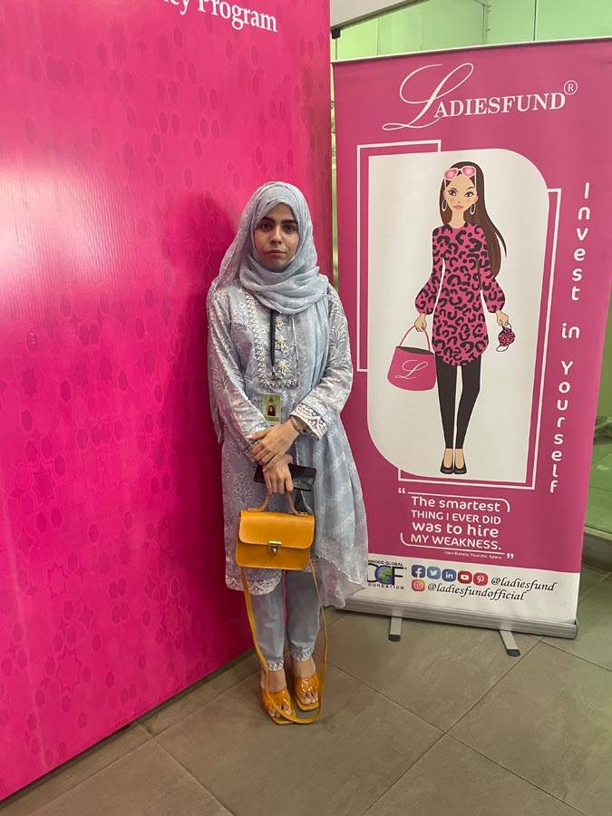 Dawood Global Foundation and Bank Islami Mashal Women Banking Host Successful Training Session