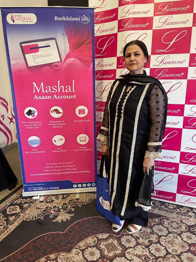 Dawood Global Foundation and Bank Islami Mashal Women Banking Host Successful Training Session