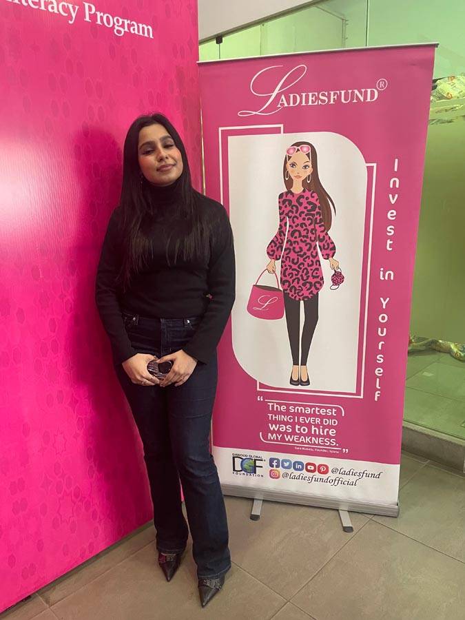 Dawood Global Foundation and Bank Islami Mashal Women Banking Host Successful Training Session