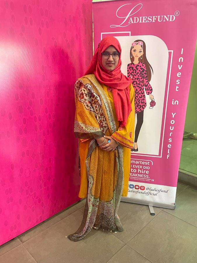 Dawood Global Foundation and Bank Islami Mashal Women Banking Host Successful Training Session