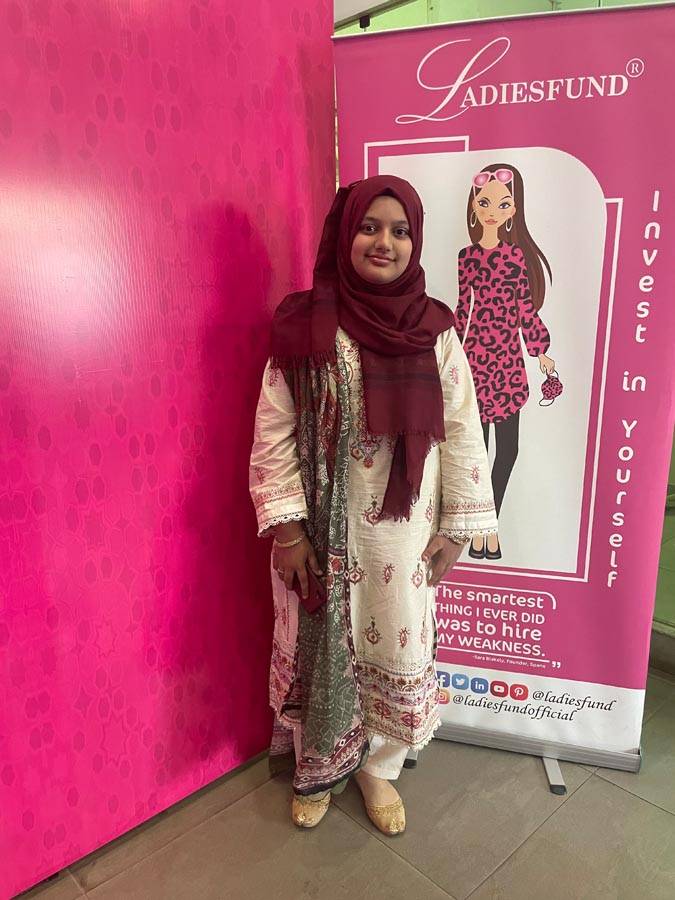 Dawood Global Foundation and Bank Islami Mashal Women Banking Host Successful Training Session