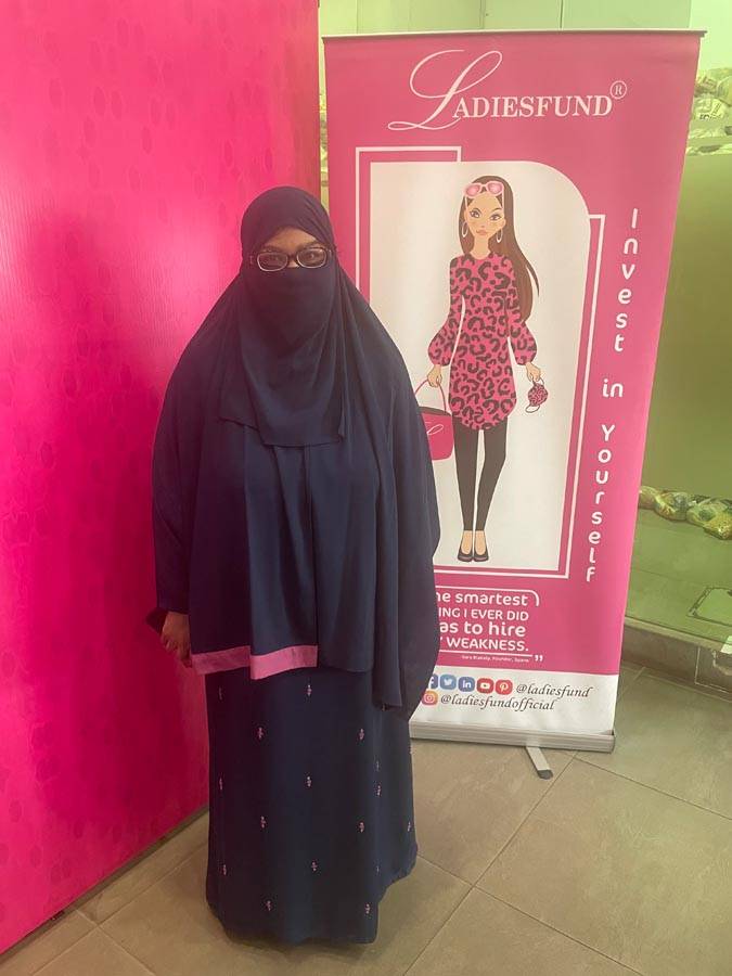 Dawood Global Foundation and Bank Islami Mashal Women Banking Host Successful Training Session
