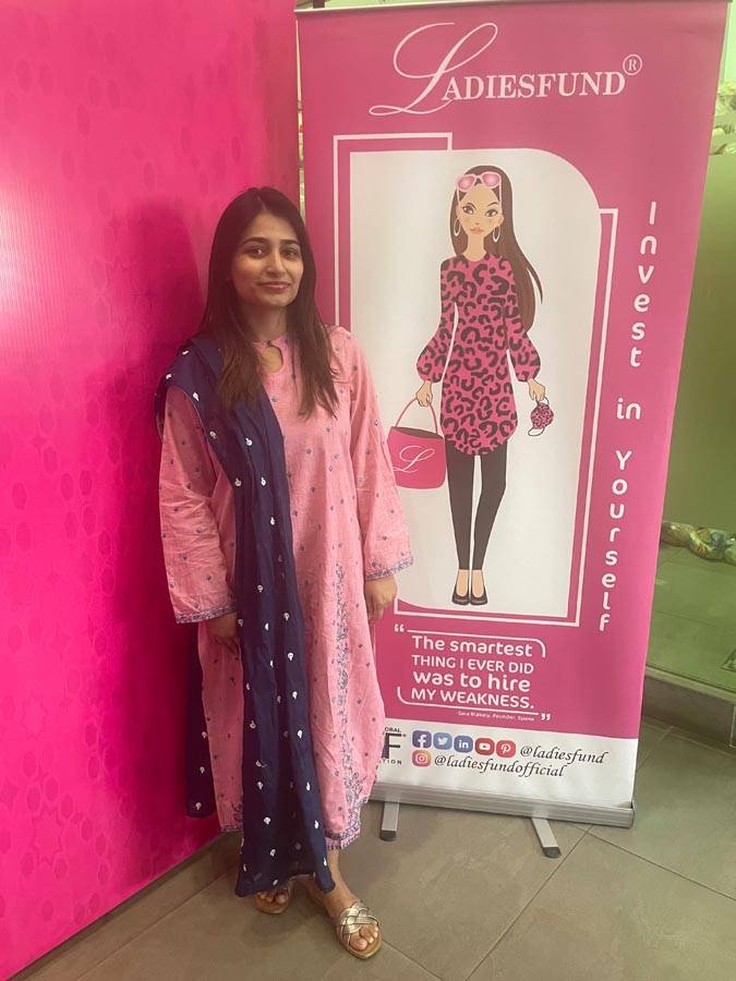 Dawood Global Foundation and Bank Islami Mashal Women Banking Host Successful Training Session