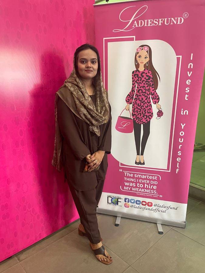 Dawood Global Foundation and Bank Islami Mashal Women Banking Host Successful Training Session