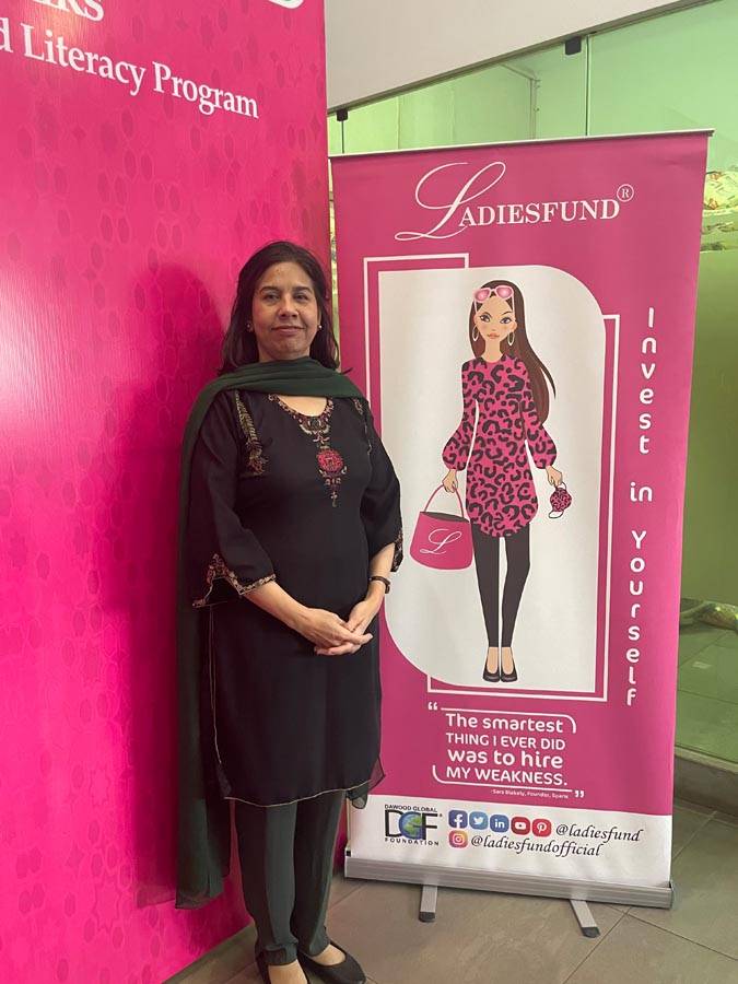 Dawood Global Foundation and Bank Islami Mashal Women Banking Host Successful Training Session