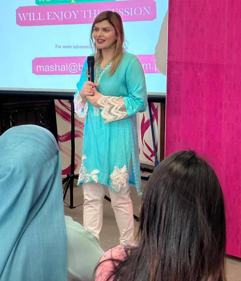 Dawood Global Foundation and Bank Islami Mashal Women Banking Host Successful Training Session