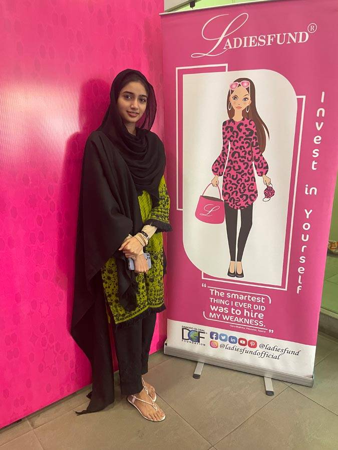 Dawood Global Foundation and Bank Islami Mashal Women Banking Host Successful Training Session
