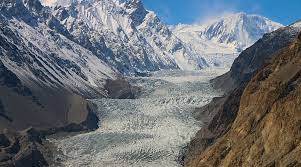 Glacier Grafting As A Solution For Water Scarcity 