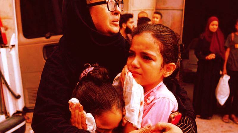 Over 1,000 Palestinian Children Have Undergone Amputations Without Anaesthesia In Gaza