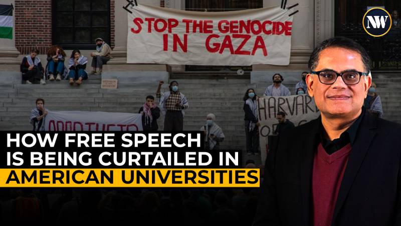 Challenges to Free Speech and Liberal Values in US Universities: Recent Concerns