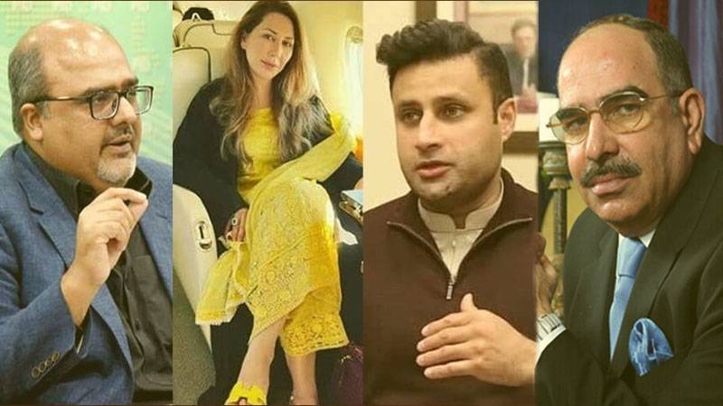 £190M Case: Court Orders To Freeze Assets Of Shehzad Akbar, Farah Gogi, Zulfi Bukhari, Others