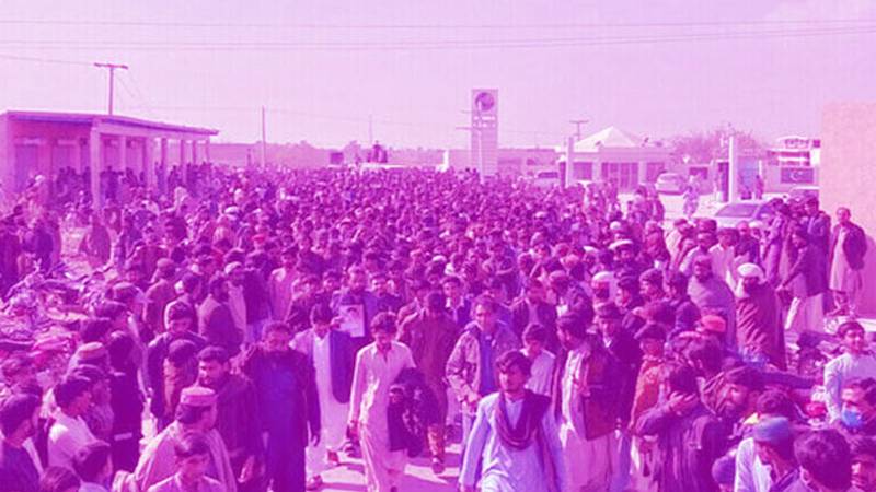 BNP Leaders, Others ‘Picked Up’ For Organizing Rally In Taunsa Sharif, Says HRCP 