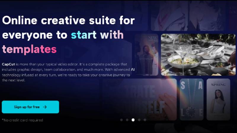 Editing Live-Action with CapCut Creative Suite: Elevating Your Video Production