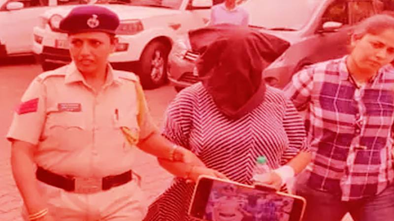 Indian AI startup CEO Suchana Seth Detained After Remains Of son Found In Luggage
