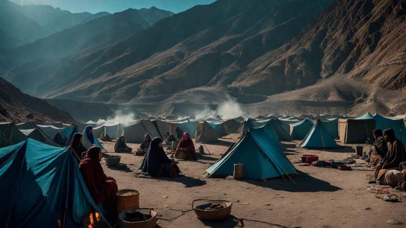 Fears Of A Humanitarian Catastrophe As Deportees Head Into Freezing Uncertainty Of Afghanistan