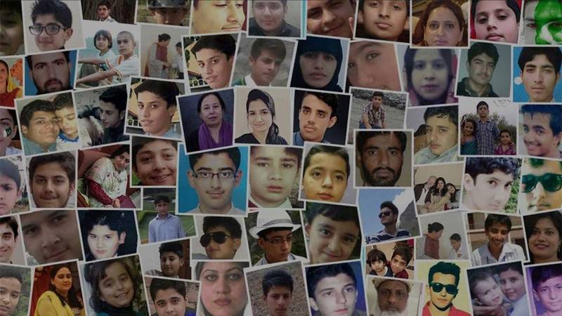 Accountability For The APS Tragedy: A Tear On Stone Impressed