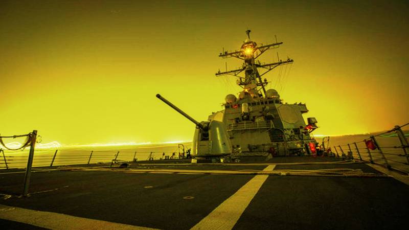 US, Britian Launch Strikes Against Houthis In Yemen