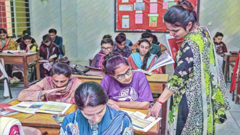 English As Medium Of Instruction: The Pakistani Discussion