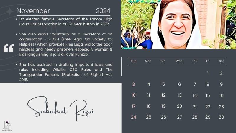 A 100 Years Of Women In Law 