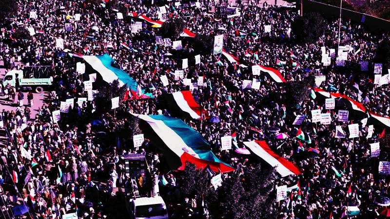 Gaza Genocide: Rallies Held Across Globe Against Israeli Aggression