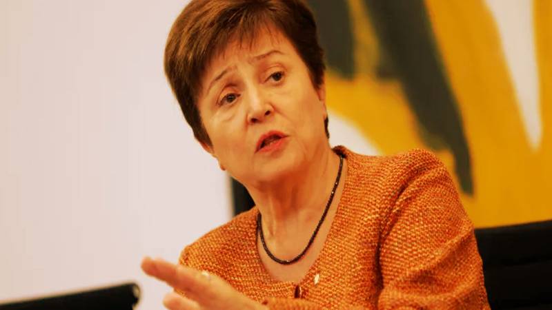 AI To Affect 60% Of Advanced Economy Jobs: IMF Chief