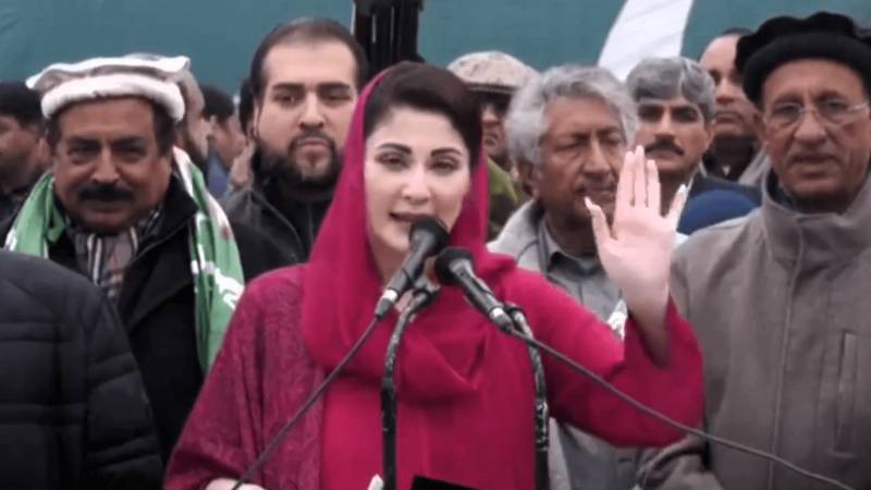 Elections Or Retribution? Terrorists Cannot Be Granted Electoral Symbols, Says Maryam Nawaz
