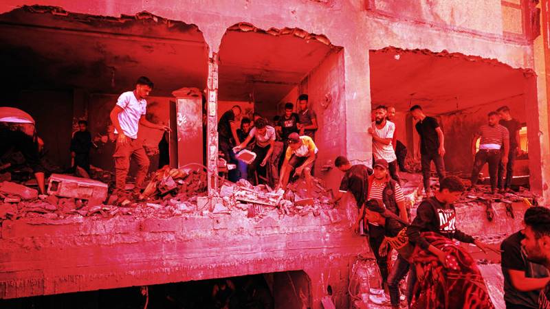 Israel Approves Additional $15bn For Gaza war