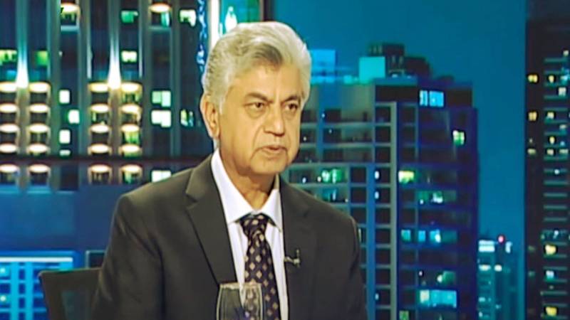 Solangi Expresses Grief Over Death of Senior Journalist Babar Ayaz