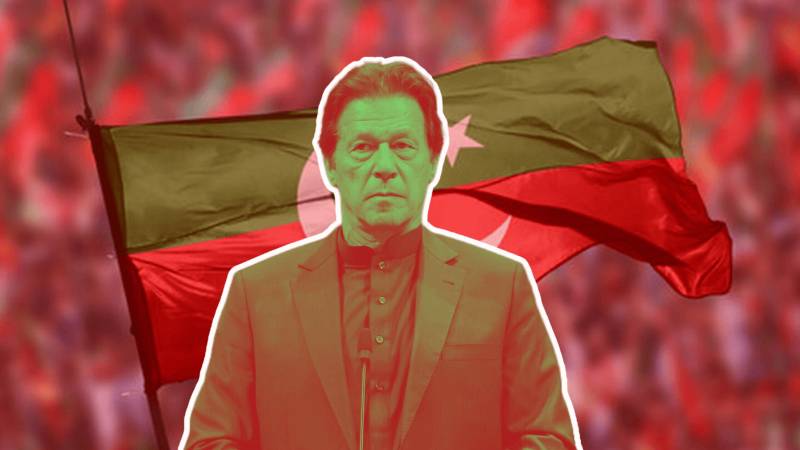 Imran Khan's Plan-A, B And C?