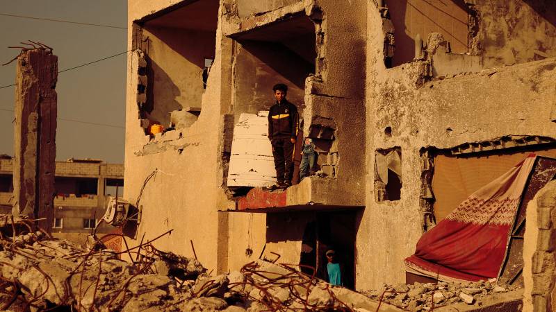 24,620 Palestinians killed in Israeli strikes on Gaza Since Oct 7