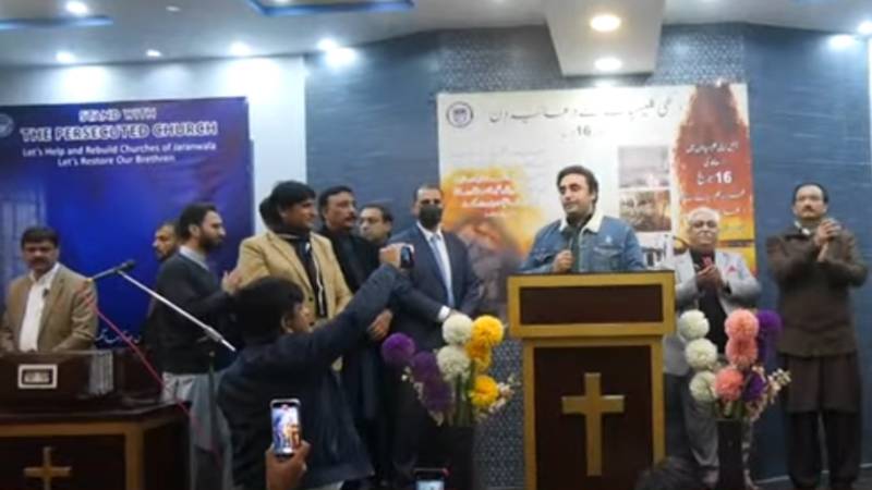 Caesar And His Due: Church Figures' Political Involvement Stirs Debate In Pakistan