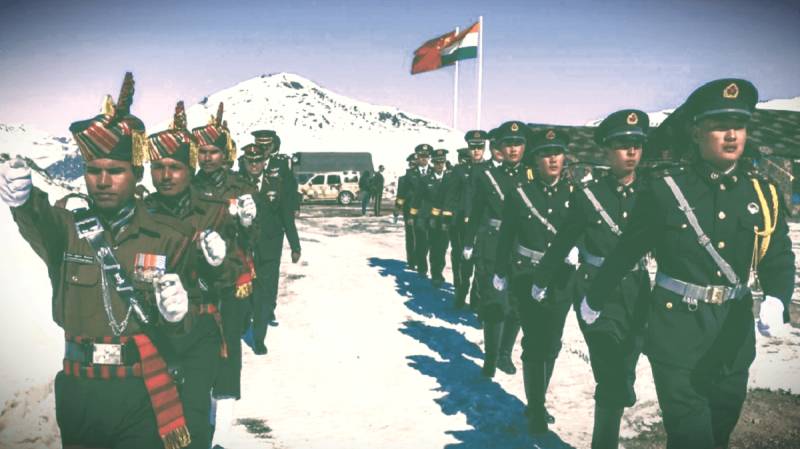 India-China: A 'New Normal' With A 'Live Border