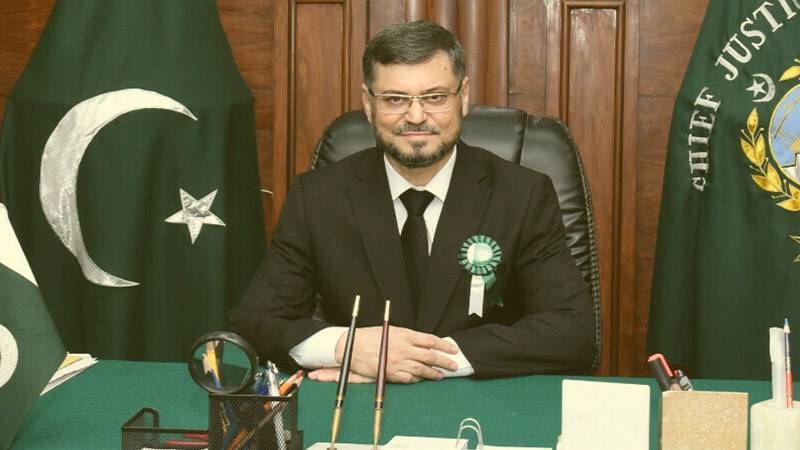 For Health Reasons: Judge In Toshakhana, Al Qadir Trust Cases Applies For Leave Until Retirement