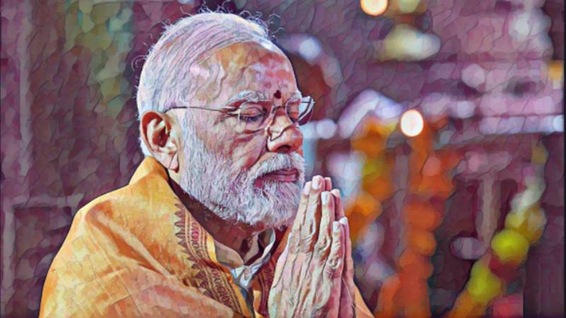 Ram Mandir And Modi's New India