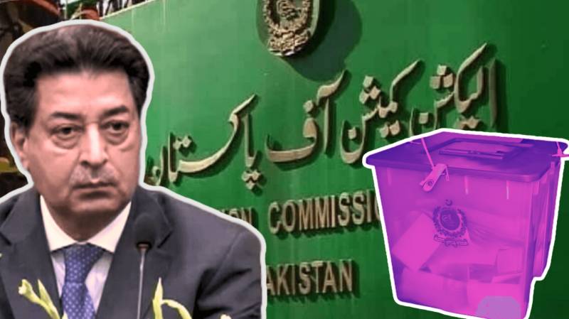 ECP Cancels Notice To Postpone Polls In Two Sargodha Constituencies