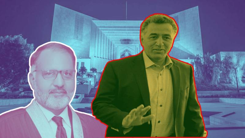 False, Frivolous, Concocted: Lt Gen Faiz Hameed Rebuts Justice Siddiqui's Allegations
