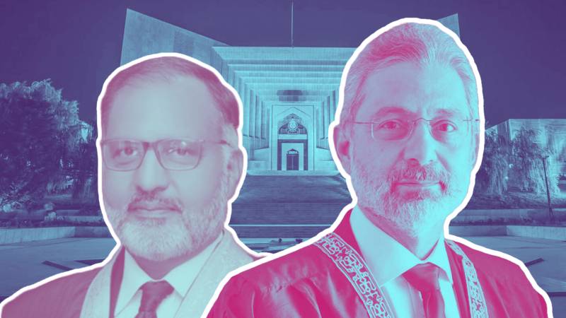 SC Deliberates Remanding Justice (Retd) Shaukat Siddiqui's Case To SJC