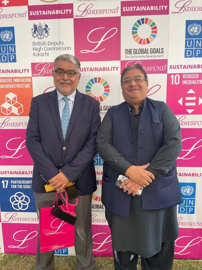 Women And Climate Action: Correlation Between Women And Carbon Footprint Discussed At LADIESFUND, UNDP Luncheon