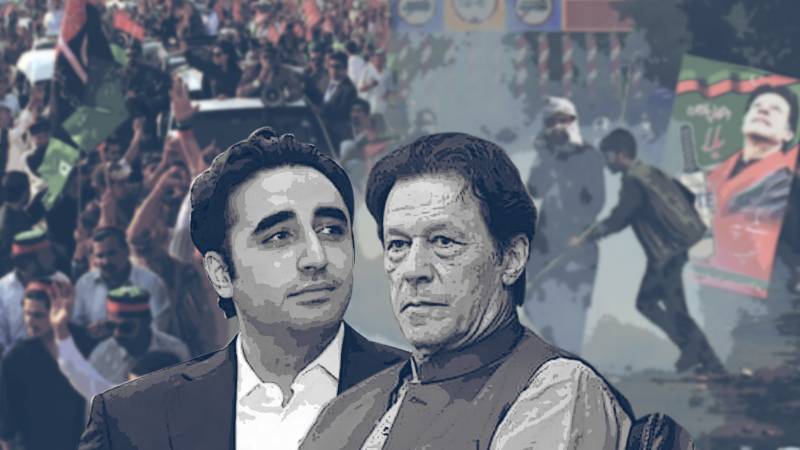 Pakistan Has No Need For Macho Men
