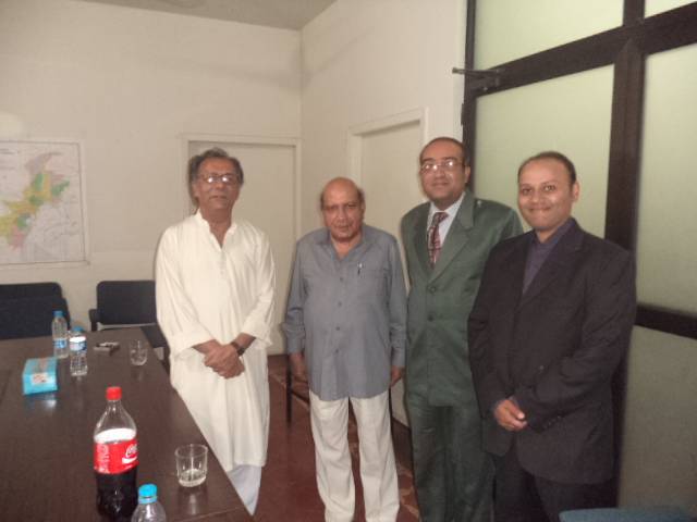 Son Of The Soil: Glimpses Of I A Rehman's Life 