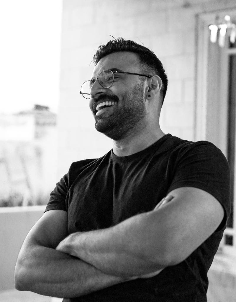 Taha Ahmed: Inspiring A Healthier Life Through Cancer 