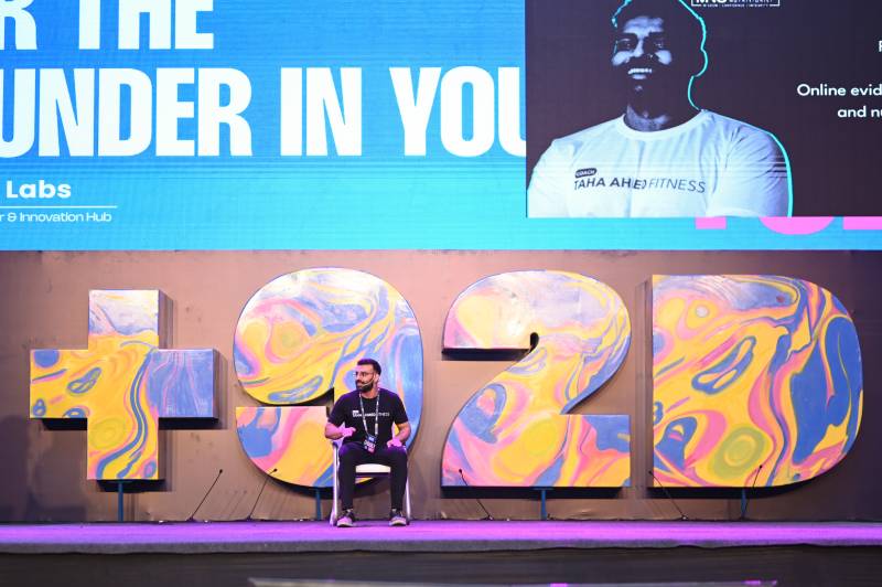 Taha Ahmed: Inspiring A Healthier Life Through Cancer 
