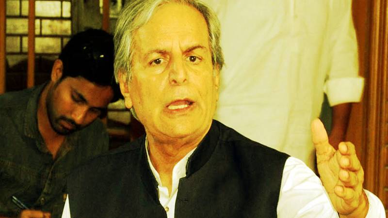 Javed Hasmi's Son-in-law, Grandson 'Detained By Police'