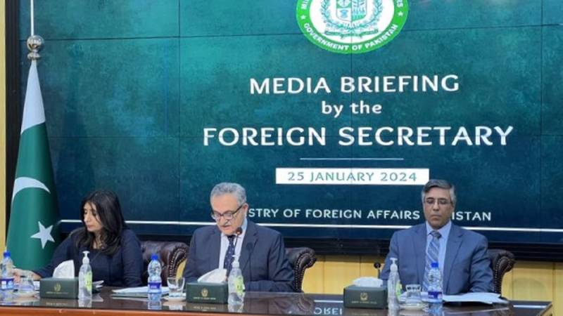 Pakistan Accuses India Of Orchestrating Assassinations Of Two Citizens