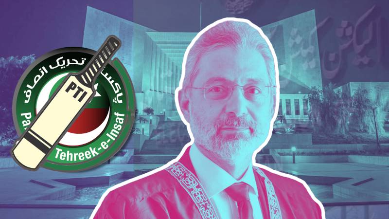 PTI Leadership Failed To Hold Intraparty Elections On Time, Costing It Electoral Symbol