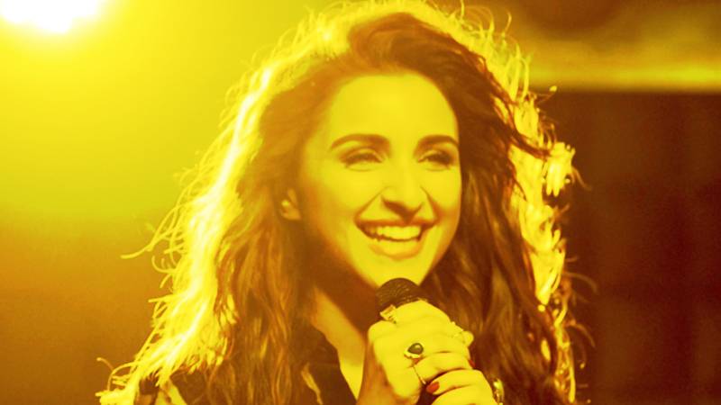 Bollywood Star Parineeti Chopra Officially Begins Her Music Career