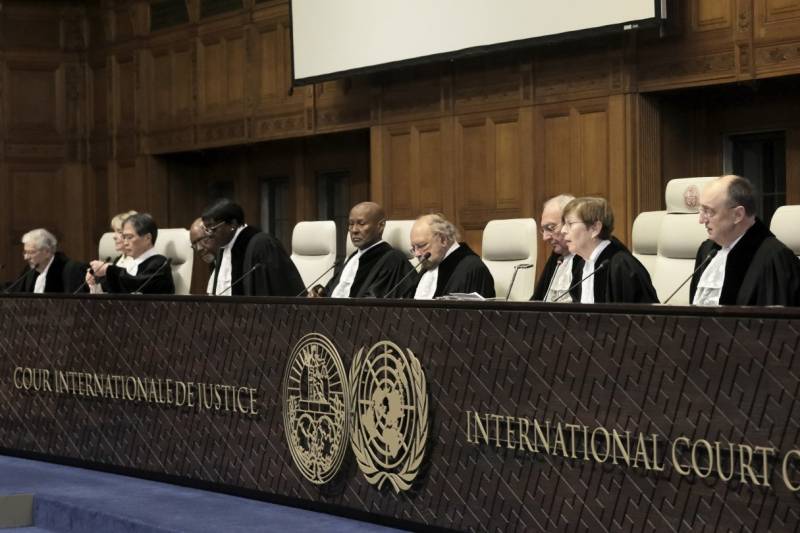 South Africa v Israel: A Weak Ruling, But A Diplomatic Victory