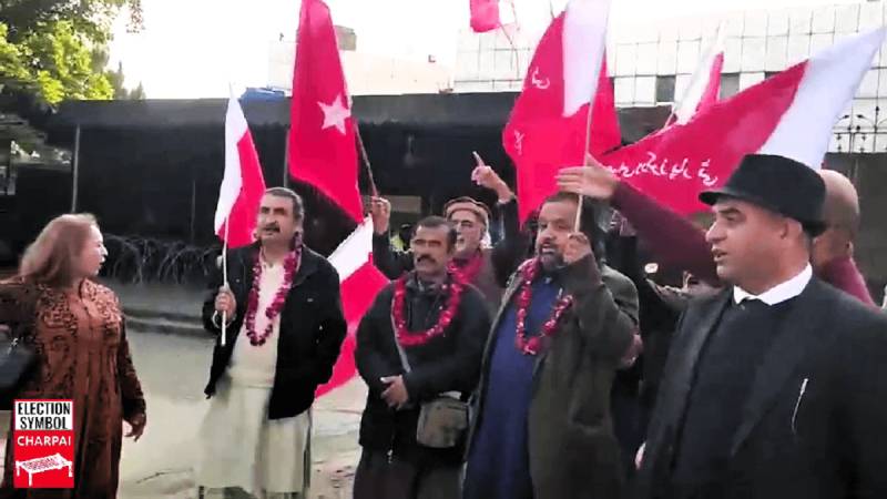 The Mechanic Candidate Who Wants To Fix Up Islamabad
