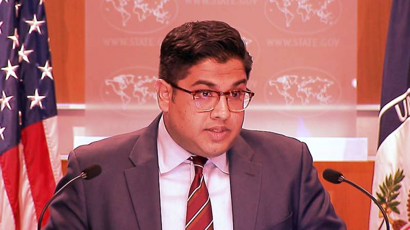 US concerned Over Reports About 'Lack Of Free Expression' In Pakistan